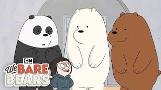 bear and chloe|Chloe and the Three Bears (MASH.